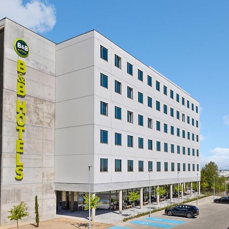B&B Hotel Madrid Tres Cantos Bagian luar foto