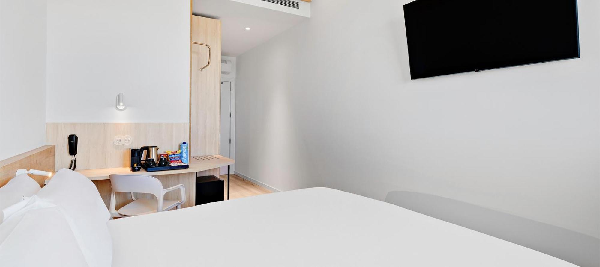 B&B Hotel Madrid Tres Cantos Bagian luar foto