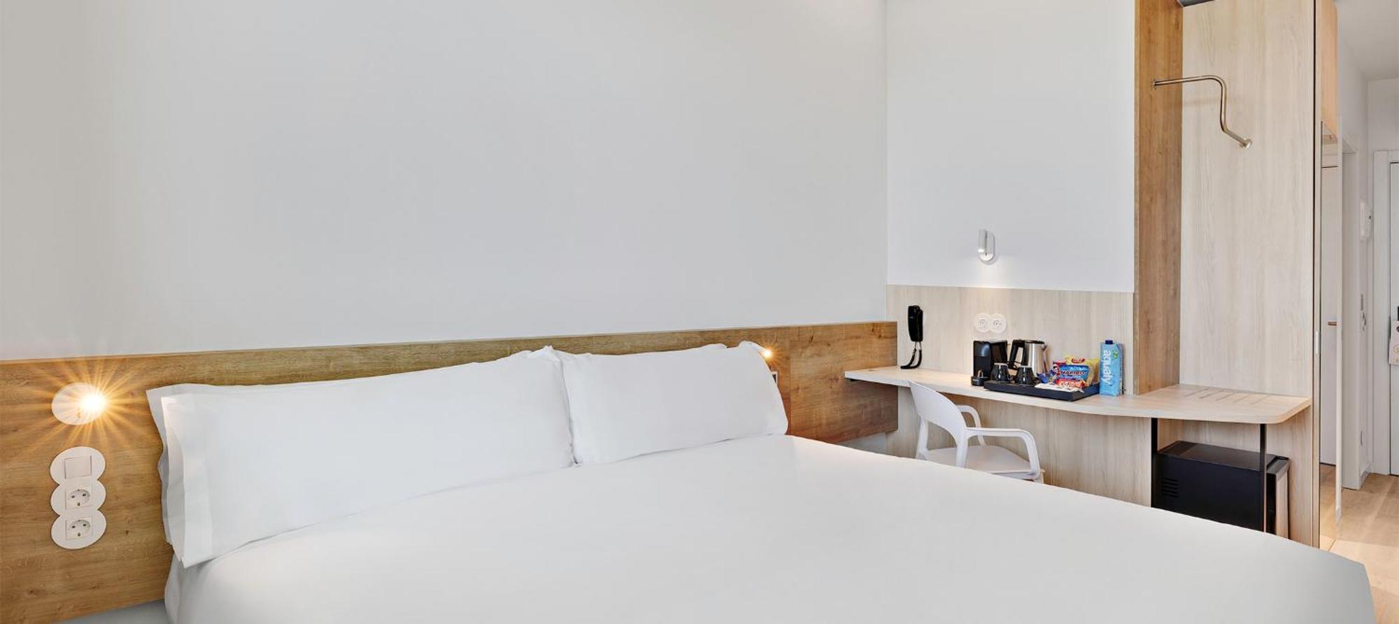 B&B Hotel Madrid Tres Cantos Bagian luar foto