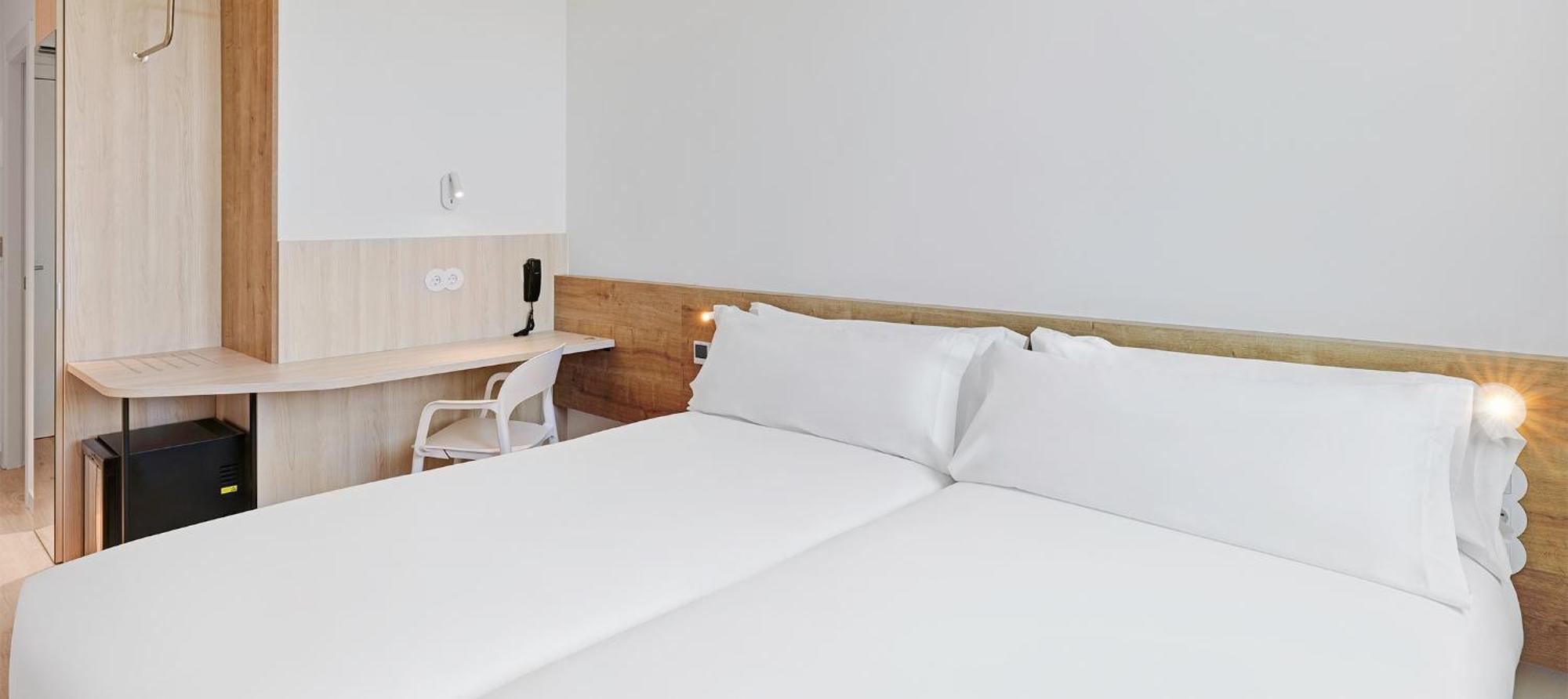 B&B Hotel Madrid Tres Cantos Bagian luar foto