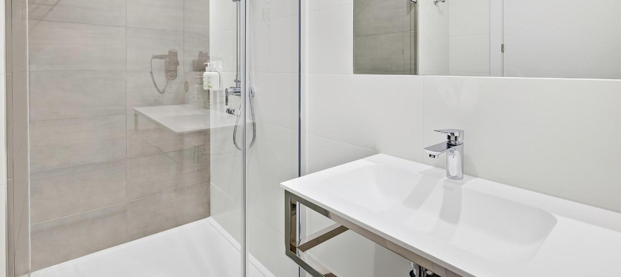 B&B Hotel Madrid Tres Cantos Bagian luar foto