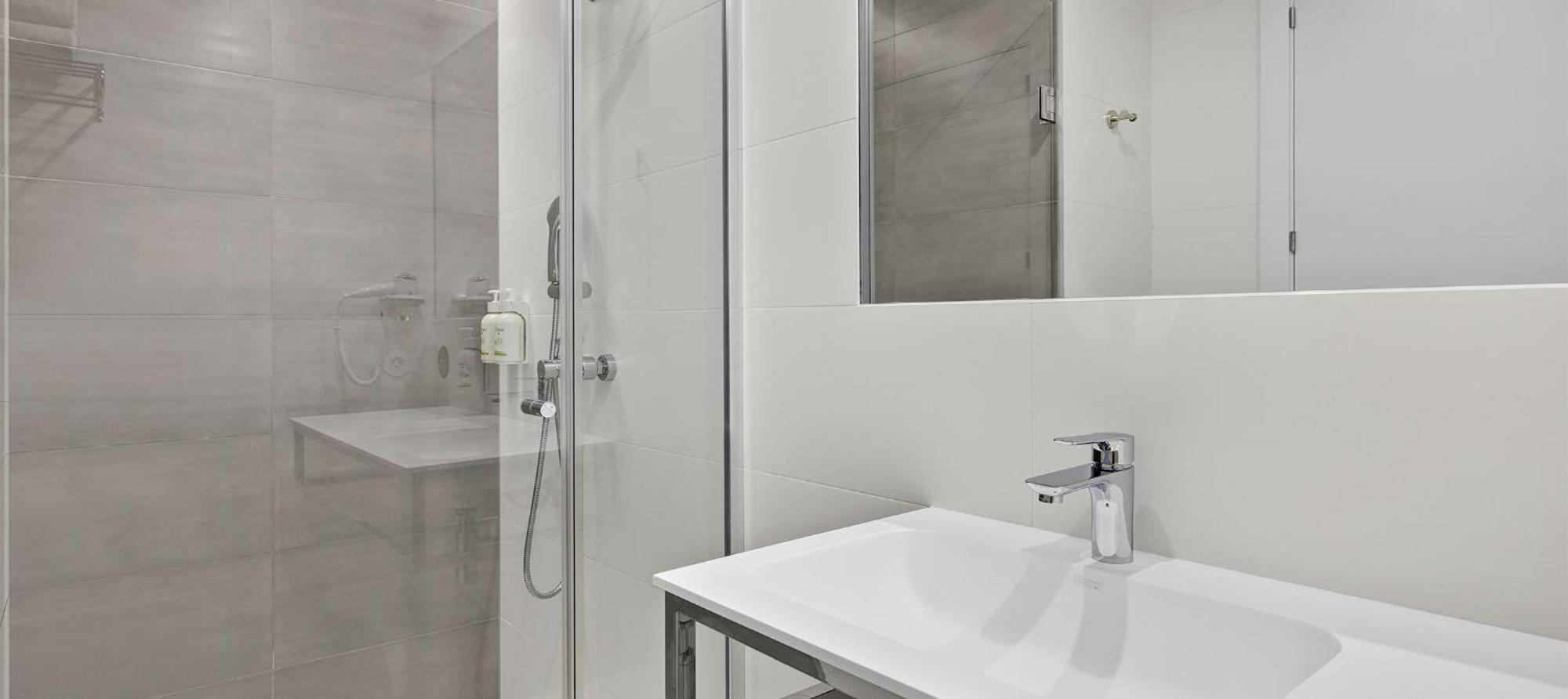 B&B Hotel Madrid Tres Cantos Bagian luar foto