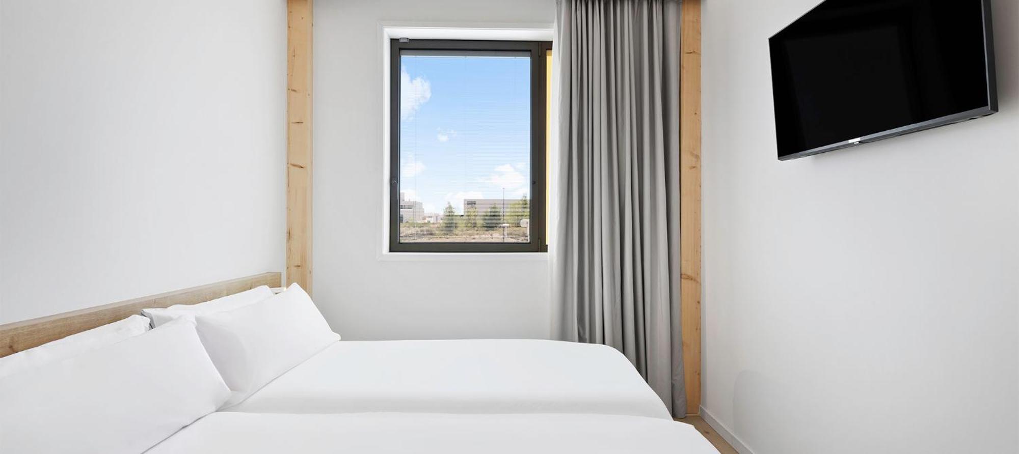 B&B Hotel Madrid Tres Cantos Bagian luar foto