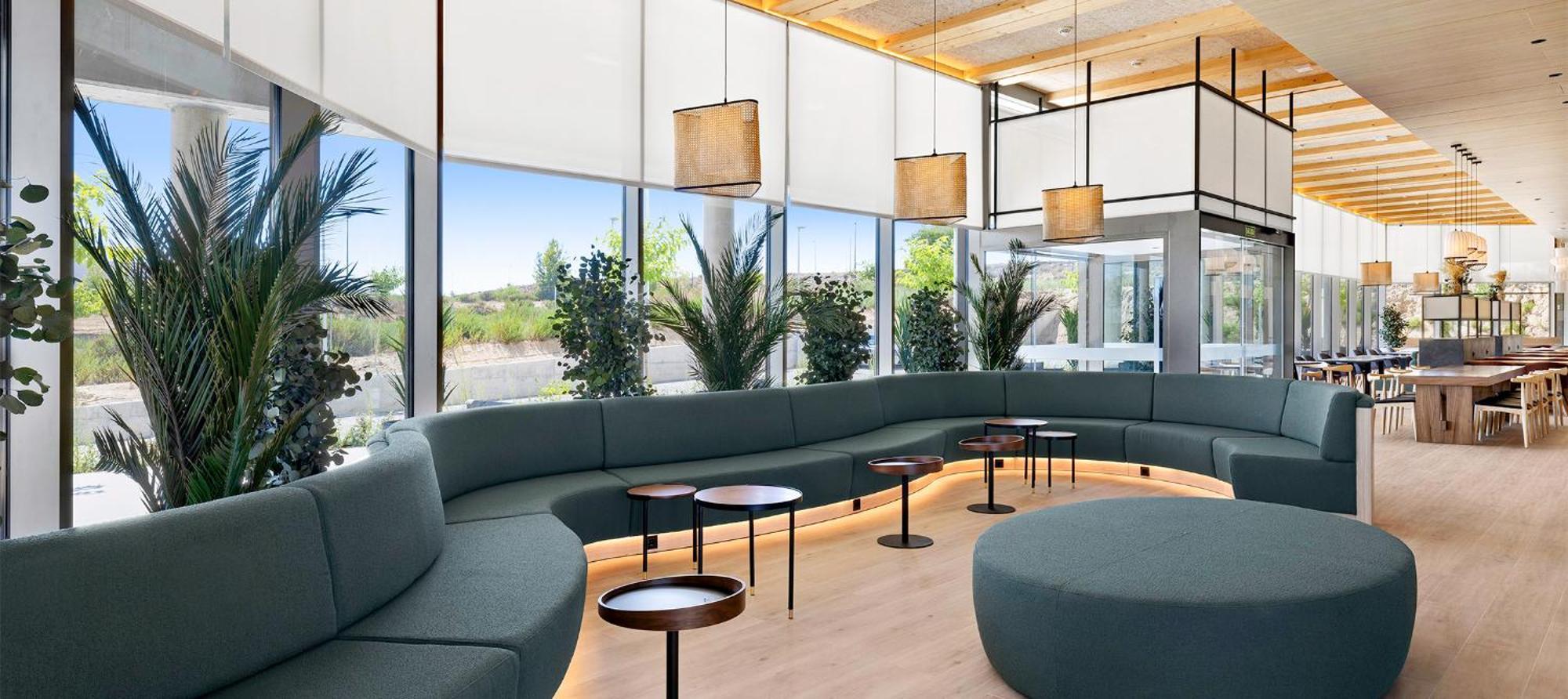 B&B Hotel Madrid Tres Cantos Bagian luar foto