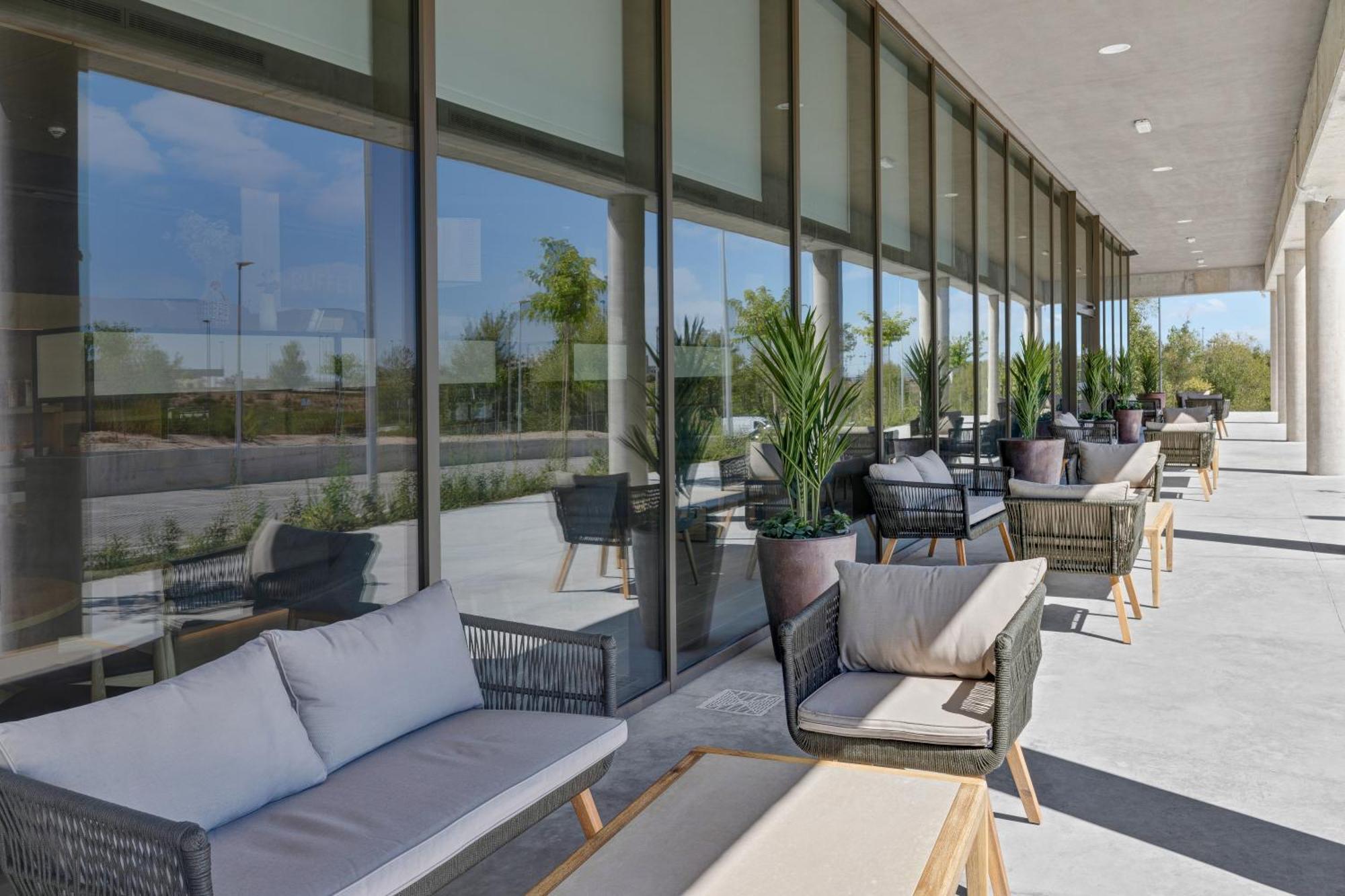 B&B Hotel Madrid Tres Cantos Bagian luar foto