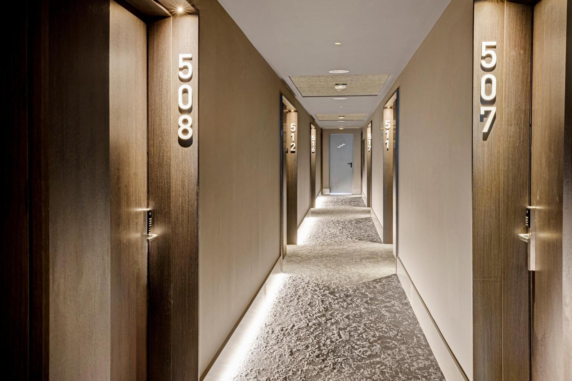B&B Hotel Madrid Tres Cantos Bagian luar foto
